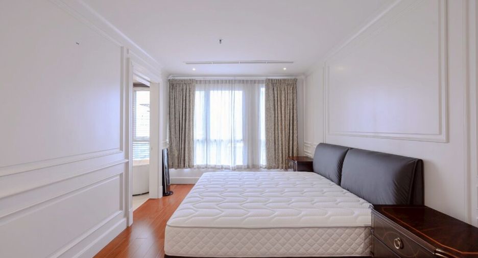 À louer 2 chambres condo à Watthana, Bangkok