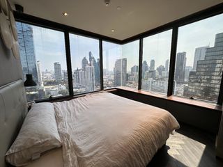 Condo en venta de 2 habitaciones en Bang Rak, Bangkok