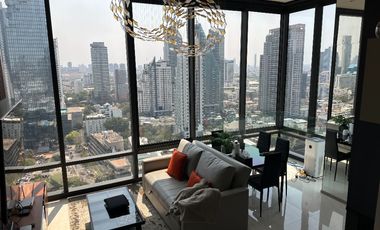 For sale 2 bedrooms condo in Bang Rak, Bangkok