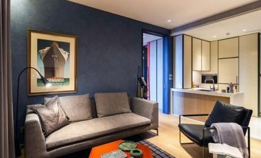 Condo en alquiler de 1 habitaciones en Khlong Toei, Bangkok