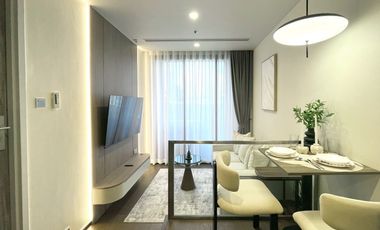 Wohnung zur Miete mit 1 Zimmer in Khlong Toei, Bangkok