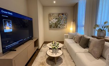 Condo en alquiler de 2 habitaciones en Khlong Toei, Bangkok