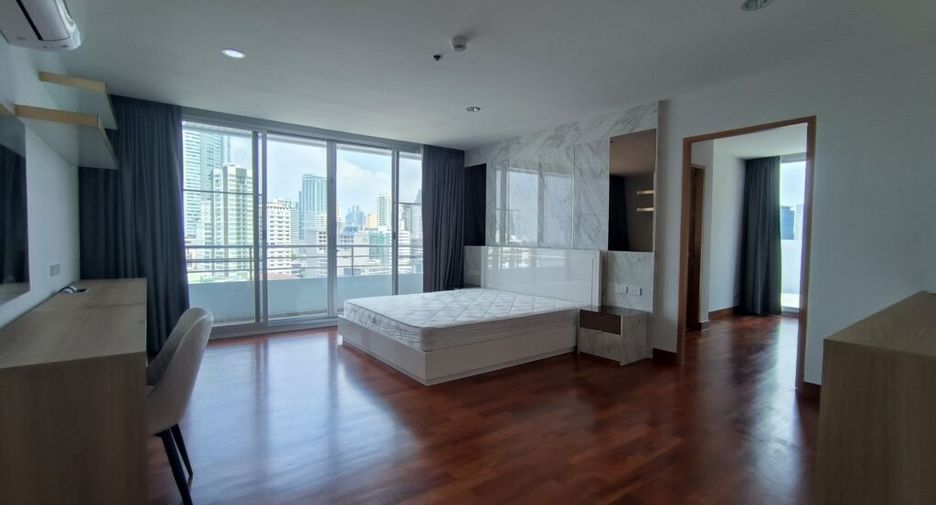 ให้เช่า 4 ห้องนอน คอนโด ใน คลองเตย, กรุงเทพฯ