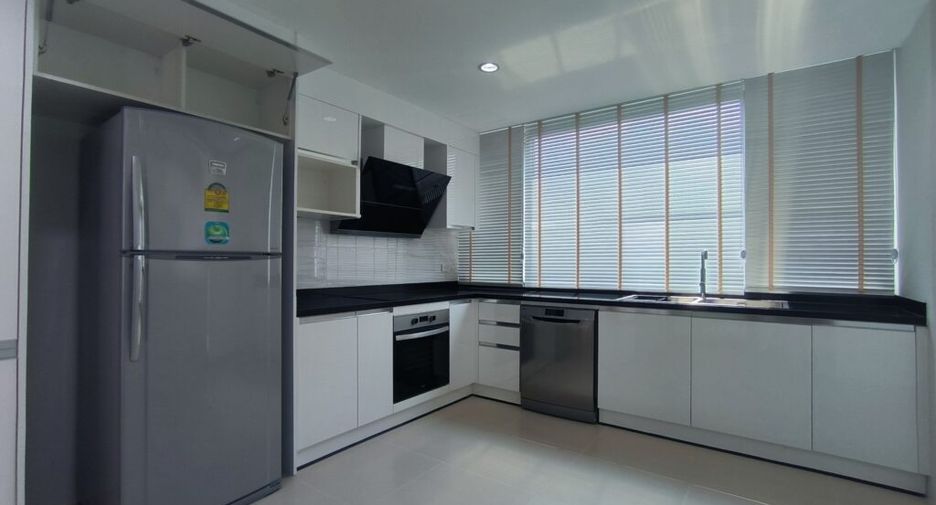 ให้เช่า 4 ห้องนอน คอนโด ใน คลองเตย, กรุงเทพฯ