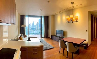 À louer 2 chambres condo à Sathon, Bangkok