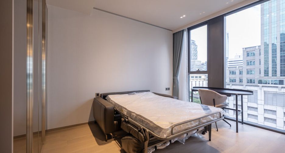 For rent 2 ベッドルーム condo in Pathum Wan, Bangkok