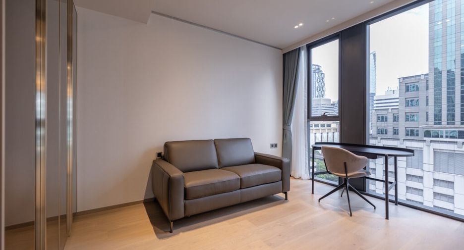 For rent 2 ベッドルーム condo in Pathum Wan, Bangkok