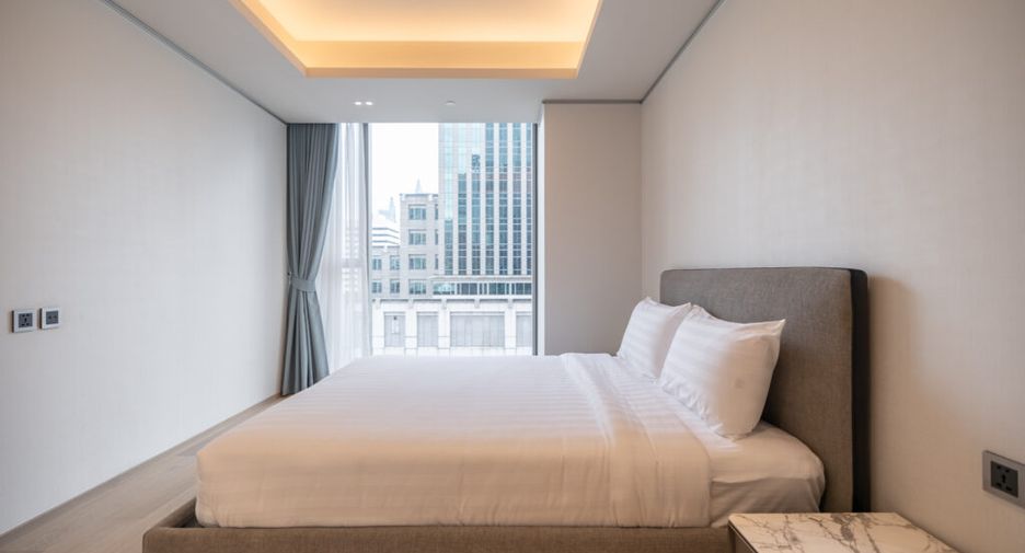 For rent 2 ベッドルーム condo in Pathum Wan, Bangkok