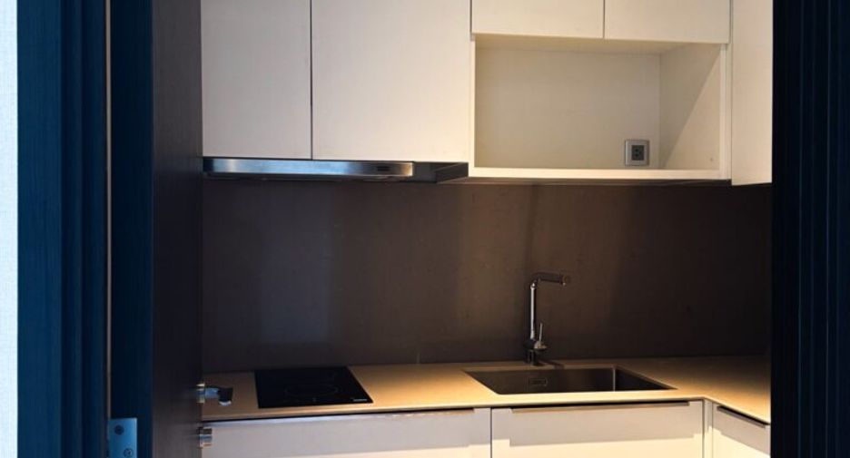 Condo en alquiler de 2 habitaciones en Watthana, Bangkok