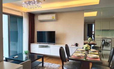 À louer 2 chambres condo à Watthana, Bangkok