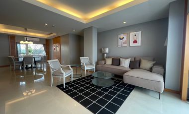 For rent 3 bedrooms condo in Sathon, Bangkok
