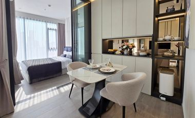 À louer 1 chambre condo à Ratchathewi, Bangkok