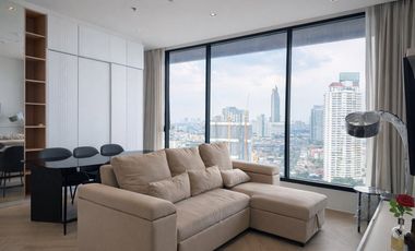 Wohnung zur Miete mit 2 Zimmer in Khlong San, Bangkok