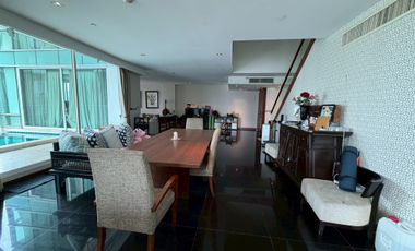 Wohnung zur Miete mit 3 Zimmer in Khlong Toei, Bangkok