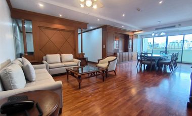 For rent 3 ベッドルーム condo in Khlong Toei, Bangkok