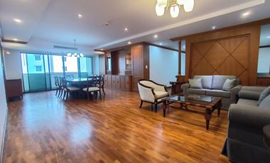 For rent 3 ベッドルーム condo in Khlong Toei, Bangkok