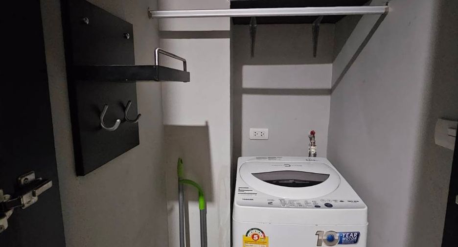 Wohnung zur Miete mit 1 Zimmer in Khlong Toei, Bangkok