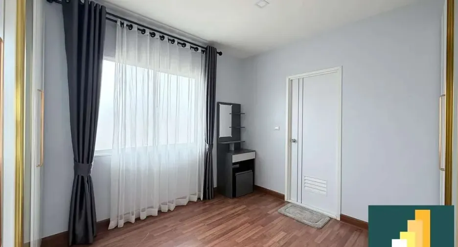 For rent 3 bedrooms house in Bang Lamung, Chonburi