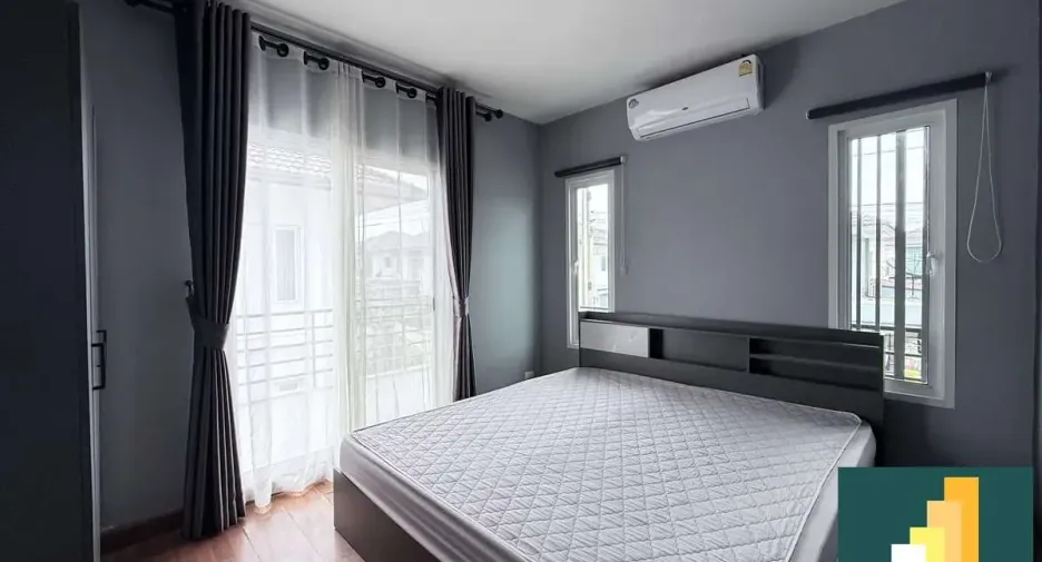 For rent 3 bedrooms house in Bang Lamung, Chonburi