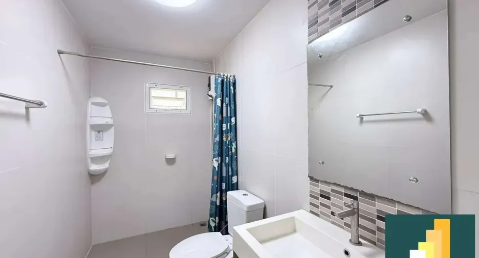 For rent 3 bedrooms house in Bang Lamung, Chonburi