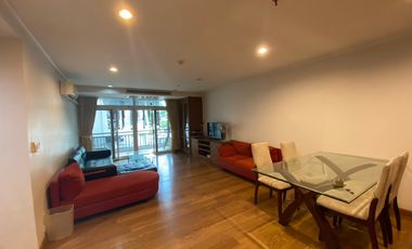 À louer 2 chambres condo à Watthana, Bangkok
