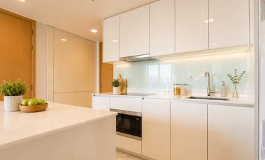 For sale 3 bedrooms condo in Watthana, Bangkok