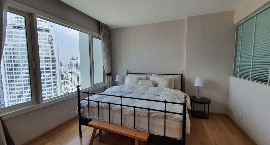 For rent 1 bed condo in Khlong Toei, Bangkok