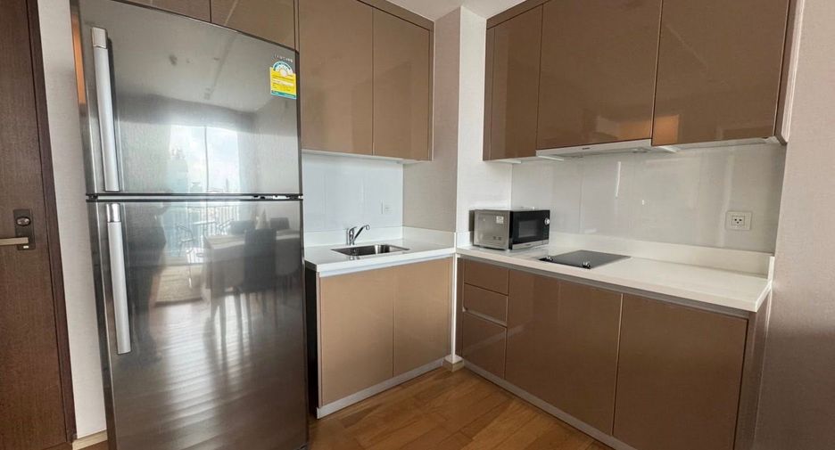 For rent 1 bed condo in Khlong Toei, Bangkok