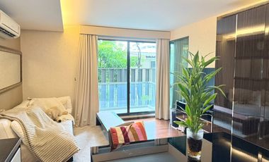 For sale 1 bed condo in Watthana, Bangkok
