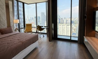 出租 1 卧室 公寓 在 Bang Rak, 曼谷