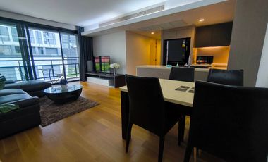 Condo en alquiler de 2 habitaciones en Khlong Toei, Bangkok