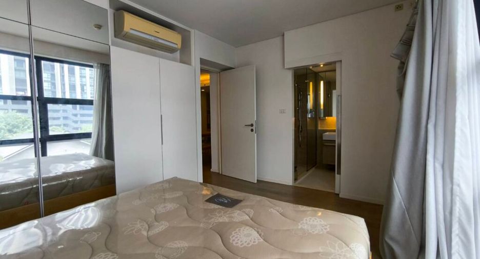 Wohnung zum Kauf mit 2 Zimmer in Khlong Toei, Bangkok