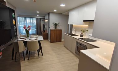 Wohnung zur Miete mit 2 Zimmer in Khlong Toei, Bangkok