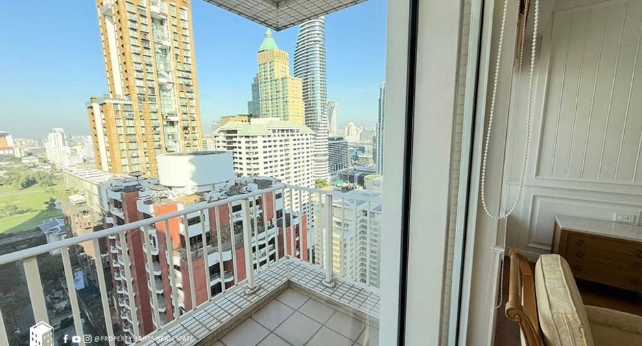For rent 2 ベッドルーム condo in Pathum Wan, Bangkok
