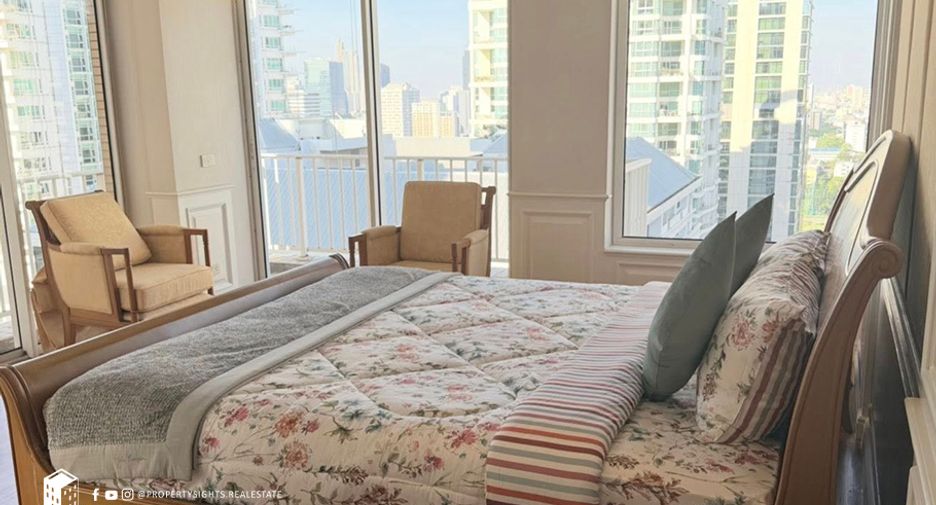 For rent 2 ベッドルーム condo in Pathum Wan, Bangkok