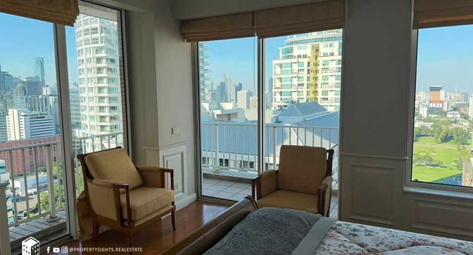 For rent 2 ベッドルーム condo in Pathum Wan, Bangkok