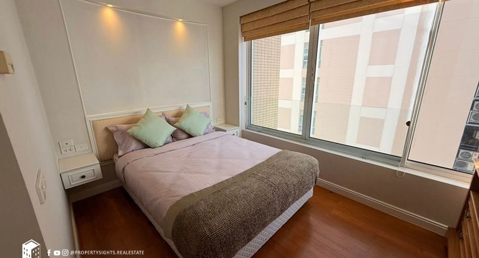 For rent 2 ベッドルーム condo in Pathum Wan, Bangkok