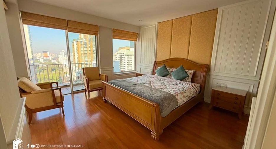 For rent 2 ベッドルーム condo in Pathum Wan, Bangkok