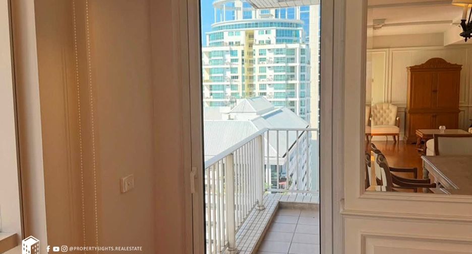 For rent 2 ベッドルーム condo in Pathum Wan, Bangkok