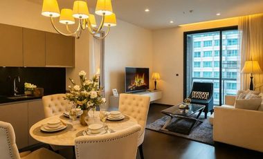 For rent 1 bed condo in Khlong Toei, Bangkok