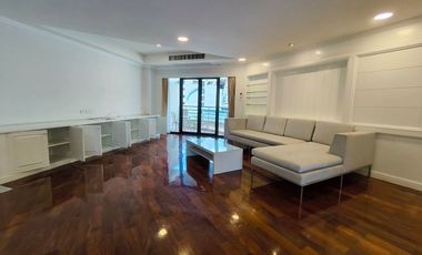 Condo en alquiler de 3 habitaciones en Khlong Toei, Bangkok