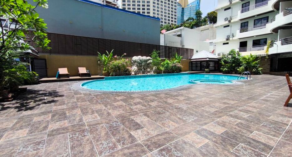 For rent 3 ベッドルーム condo in Khlong Toei, Bangkok