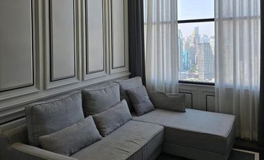 Condo en alquiler de 1 habitaciones en Sathon, Bangkok