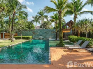 For rent 4 bedrooms villa in Thalang, Phuket