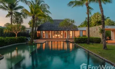 Villa en alquiler de 4 habitaciones en Thalang, Phuket