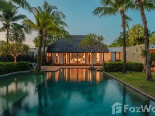 For rent 4 bedrooms villa in Thalang, Phuket