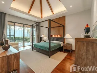 For rent 4 bedrooms villa in Thalang, Phuket