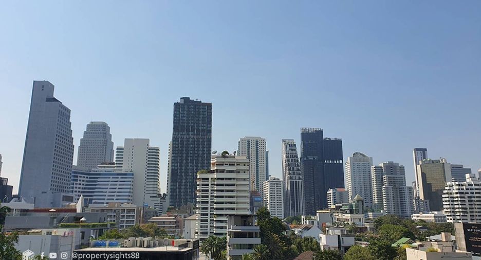 ให้เช่า 1 เตียง คอนโด ใน วัฒนา, กรุงเทพฯ
