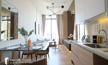 Wohnung zur Miete mit 1 Zimmer in Watthana, Bangkok