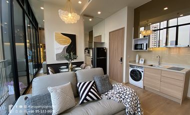 Wohnung zur Miete mit 2 Zimmer in Watthana, Bangkok